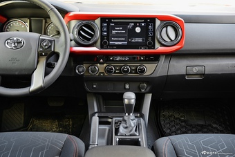 2016款Tacoma3.5L自动四门短轴TRD OFF ROAD加版