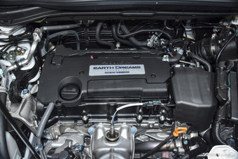 2015款CR-V 2.0L自动四驱风尚版