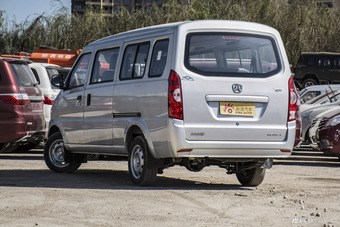 2016款北汽威旺307-A12 1.2L手动标准型（国五）