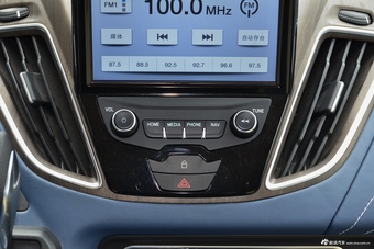 2018款途睿欧2.0T自动行政版