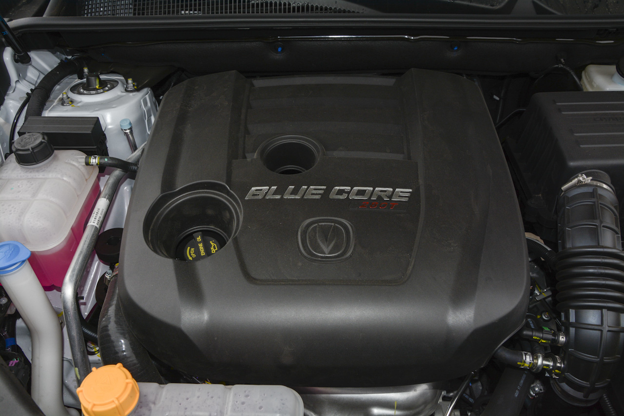 2018款长安CS75 1.5T自动精智型