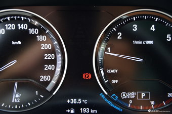 2018款宝马X1 2.0T自动xDrive20Li豪华型