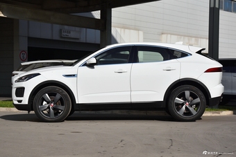 2018款捷豹E-PACE 2.0T自动P200