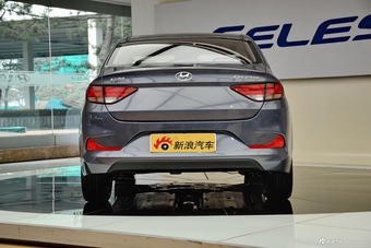 2017款悦动1.6L自动悦心版