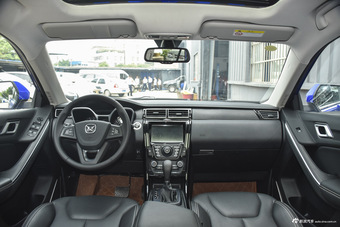 2016款驭胜S330 1.5T自动两驱时尚版图片