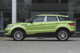 2015款陆风X7 2.0T自动全景旗舰版