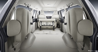 2018款菱智M5 EV 舒适型