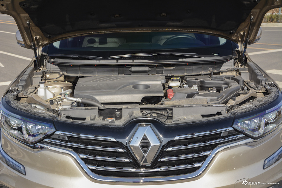 2017款科雷傲2.0L自动两驱豪华版