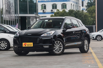 2017款众泰SR9 2.0T自动极致之心版