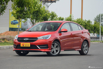 2017款艾瑞泽5 SPORT 1.5T手动豪华版