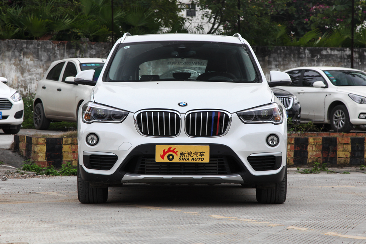 2018款宝马X1 2.0T自动xDrive25Li豪华型