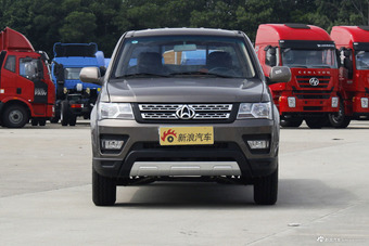 2016款神骐F30 1.5L手动舒适版长轴