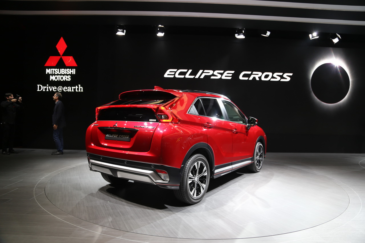 Eclipse Cross