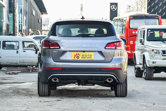 2016款宝沃BX7 2.0T自动四驱旗舰版28T