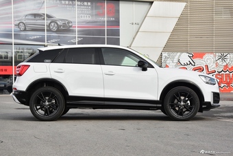 2018款奥迪Q2L 上市专享版35TFSI