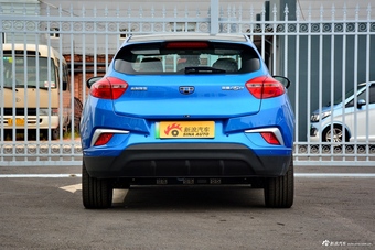 2018款吉利帝豪GSe 尊尚型 