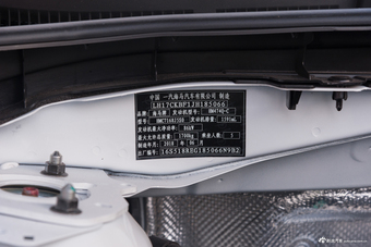  2018款福美来F5 1.6L手动经典版