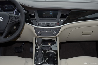 2017款威朗1.5L自动进取型