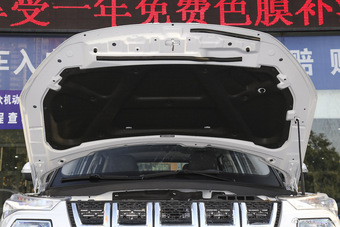 2016款北京BJ20 1.5T 自动CVT豪华型