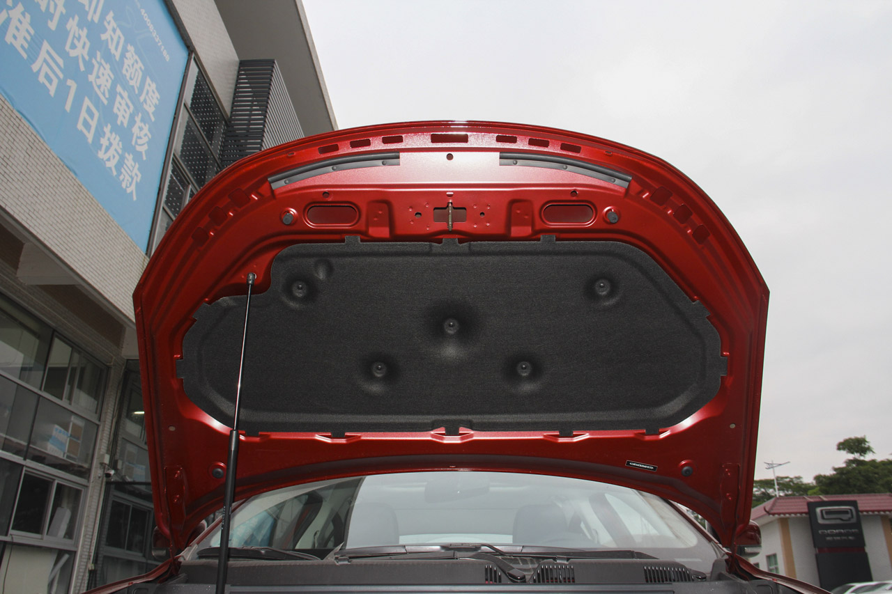 2016款观致3两厢1.6T自动致酷型