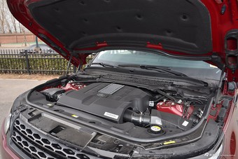 2017款揽胜运动版3.0自动V6 SC HSE Dynamic