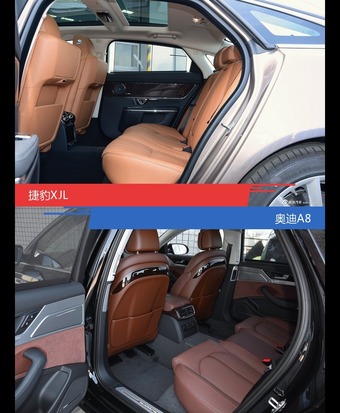 针锋相对各有千秋  捷豹XJL对比奥迪A8