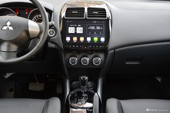 2018款劲炫ASX 2.0L自动尊享版