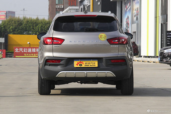 2017款宝沃BX5 20TGDI 1.4T自动两驱新锐型