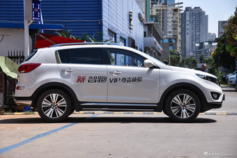 2015款智跑 2.0L自动两驱Premium