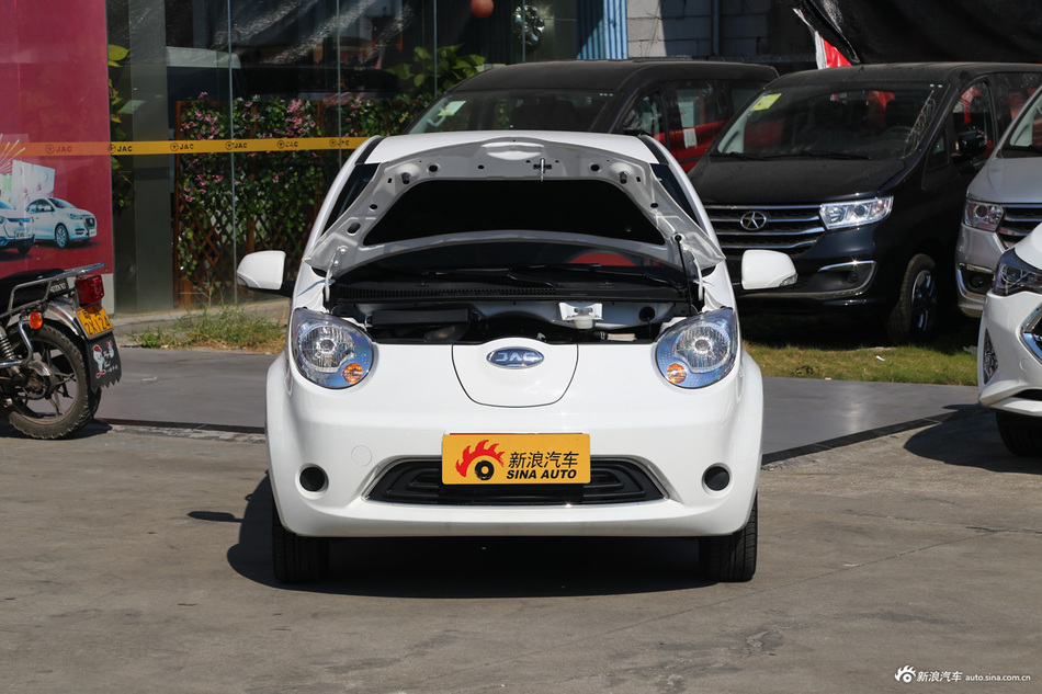 2017款江淮iEV6E时光版