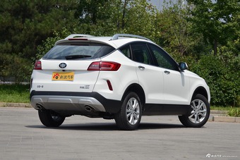 2017款奔腾X80 1.8T自动豪华型