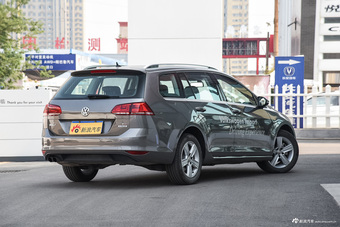 2014款高尔夫-进口1.4T自动豪华旅行版