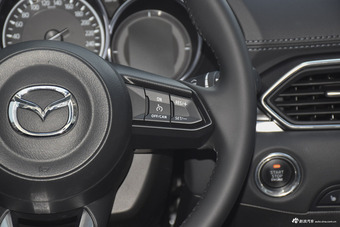 2017款马自达CX-5 2.0L自动两驱智享型