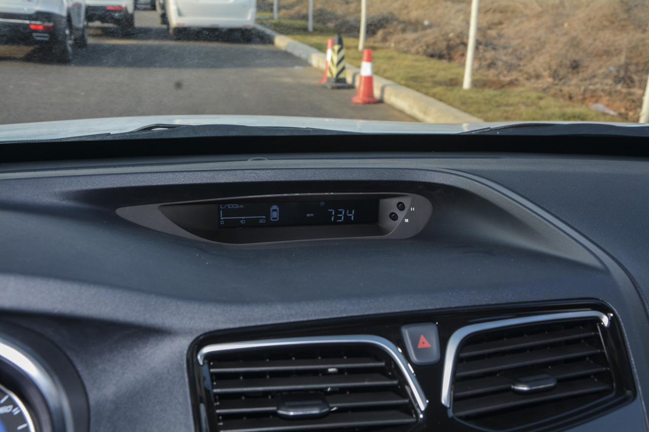 2017款福美来F7 1.5T 7座自动标准型