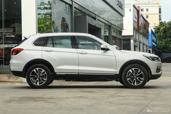 2016款汉腾X7 2.0T自动尊享型