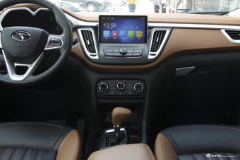 2018款东南DX7经典版1.5T自动DCT舒适型