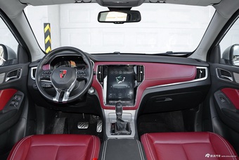 2016款荣威RX5 30T自动两驱互联网智享版图片