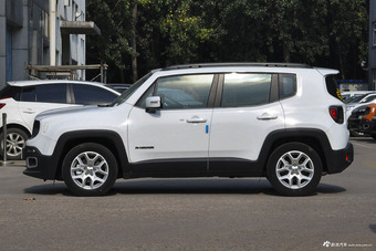 2017款自由侠1.4T自动高能版