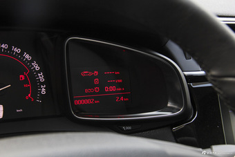 2018款DS 6 1.6T自动30THP致尚型