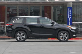 2017款汉兰达2.0T自动四驱豪华版7座