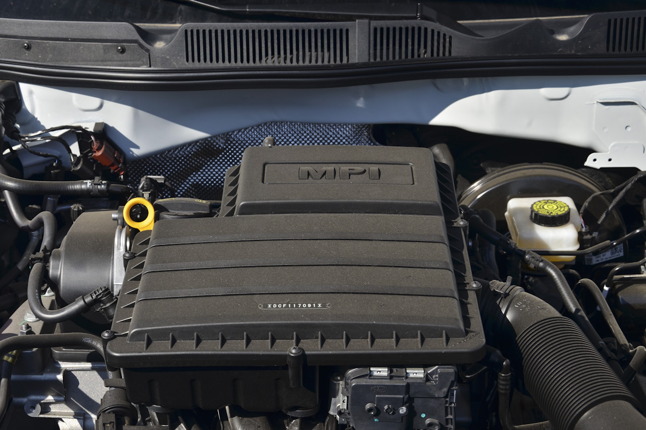 2018款蔚领1.5L自动豪华型