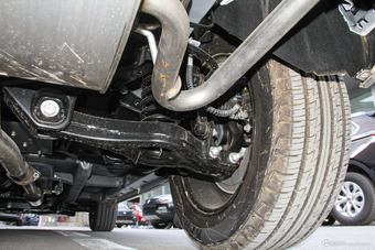 2016款汉腾X7 2.0T自动尊享型