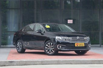 2017款雪铁龙C6 1.8T自动豪华型