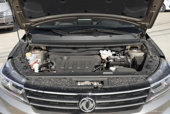 2017款景逸X5 2.0L手动豪华型图片