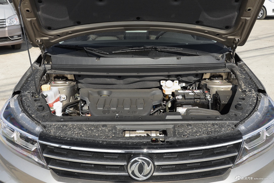 2017款景逸X5 2.0L手动豪华型