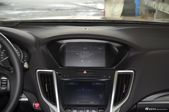 2018款讴歌TLX-L 2.4L自动悦享版