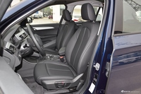 2019款宝马X1 1.5T自动sDrive18Li时尚型