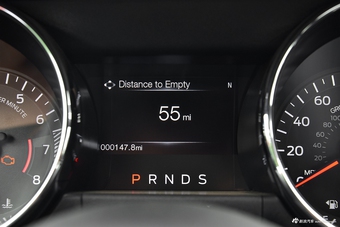 2017款野马2.3T自动性能版