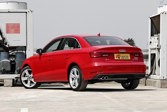 2017款奥迪A3 2.0TSportback 40 TFSI 风尚型