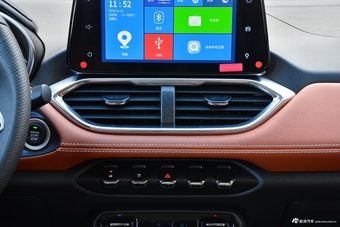 2019款宝骏510 1.5L自动优享型